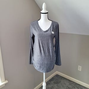 Time and Tru Maternity Top